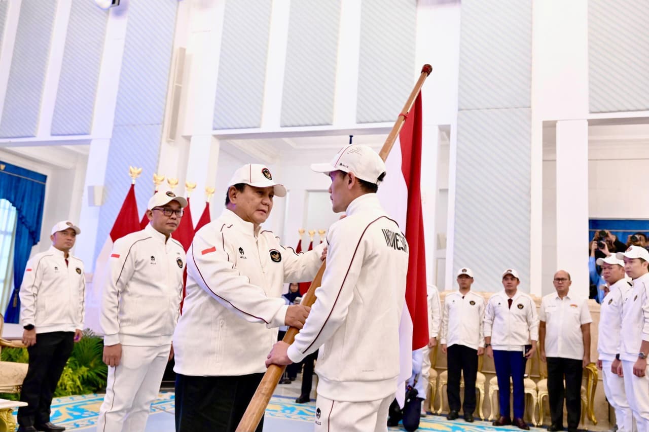 Pelatnas hingga Uji Coba Internasional, Atlet Indonesia Siap Berlaga di Asian Games 2026