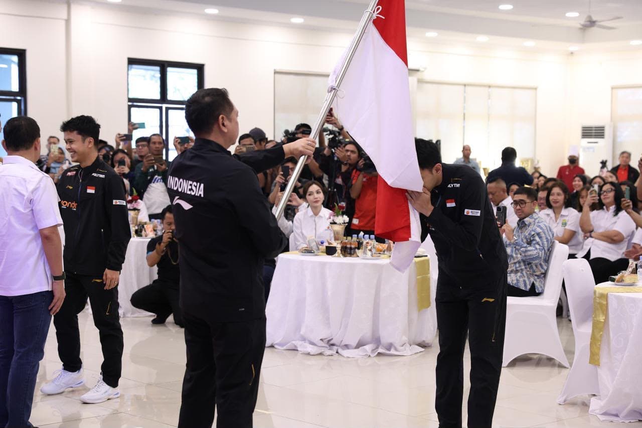 Momentum Haornas, BNI Dukung Skuad Bulutangkis Indonesia Menuju Asian Games 2026