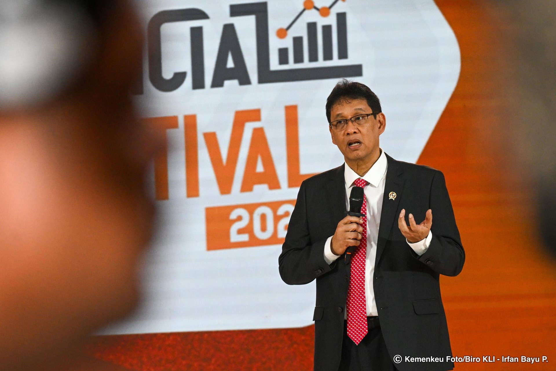 Kunjungi LNSW, Purbaya Incar Potensi Pajak dan Royalti yang Belum Terbayarkan
