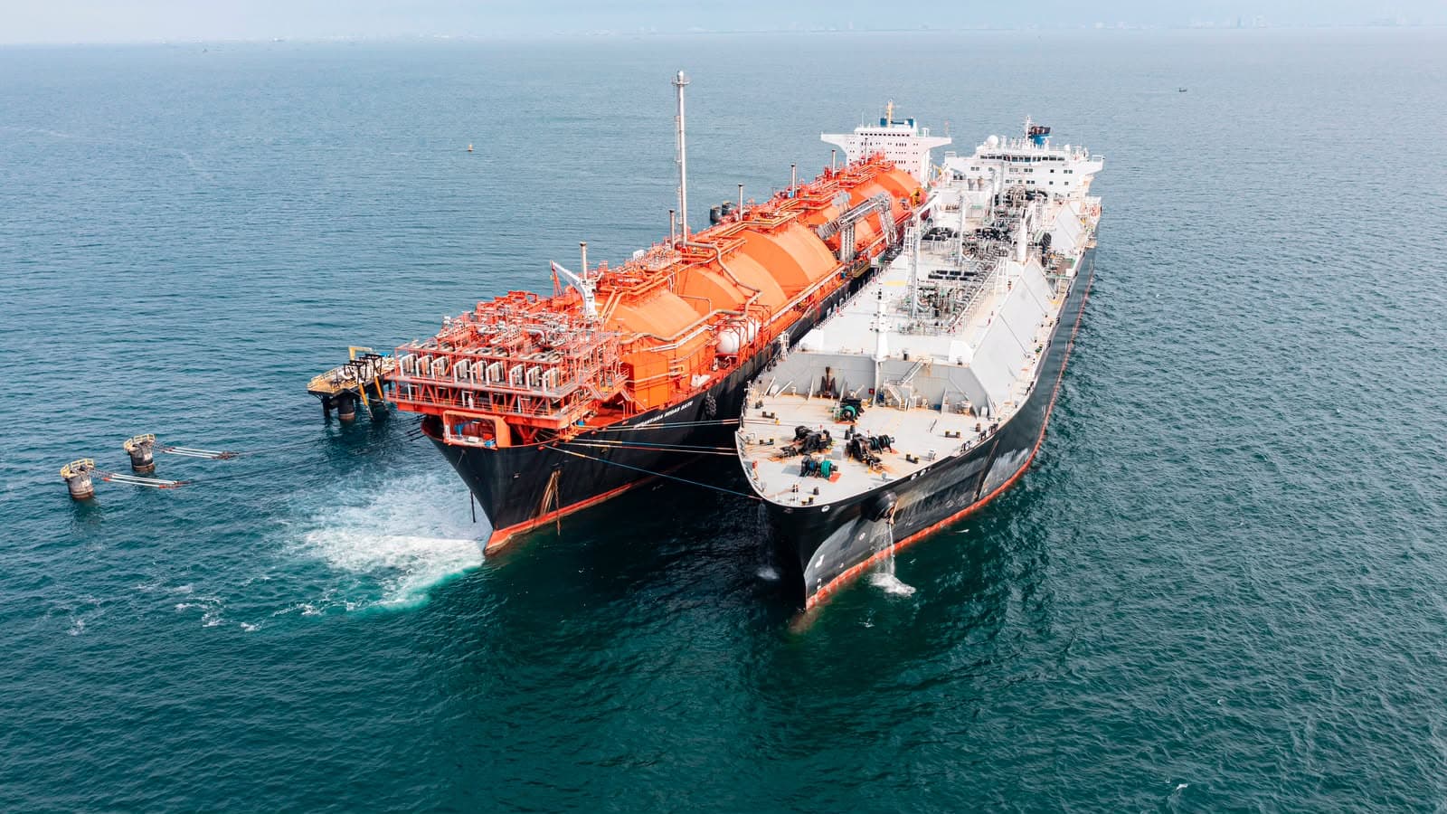 Emisi Turun 68.500 Ton, Apa Dampaknya bagi Bisnis PGN (PGAS)?