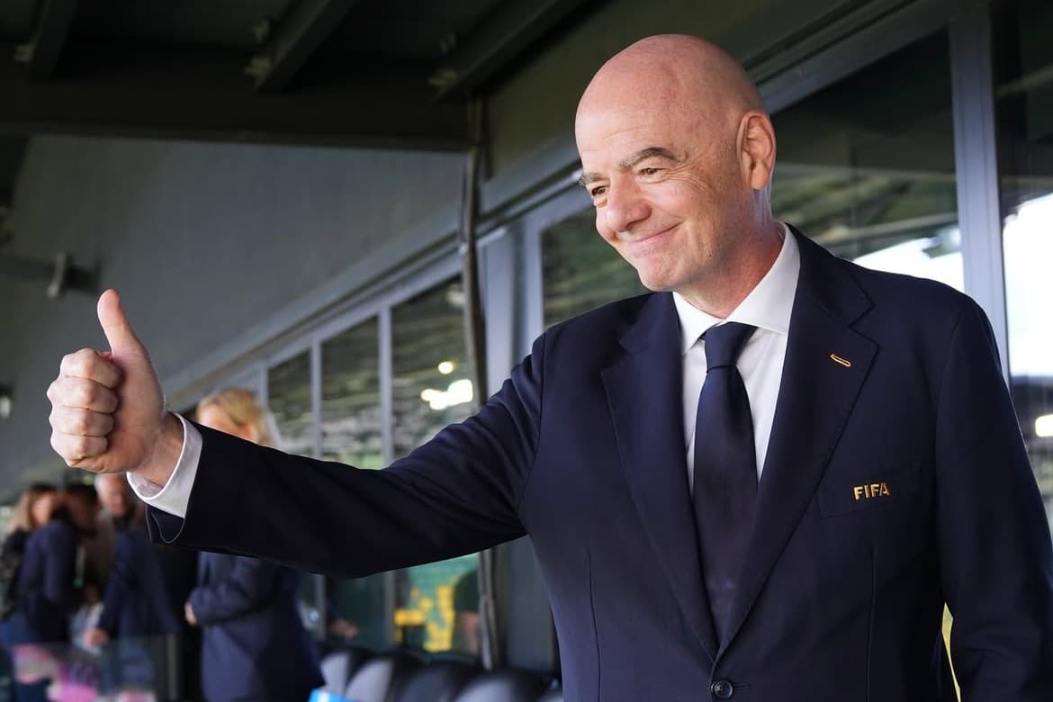 Presiden FIFA Gianni Infantino Ungkap Alasan Gelar FIFA ASEAN Cup 2026 