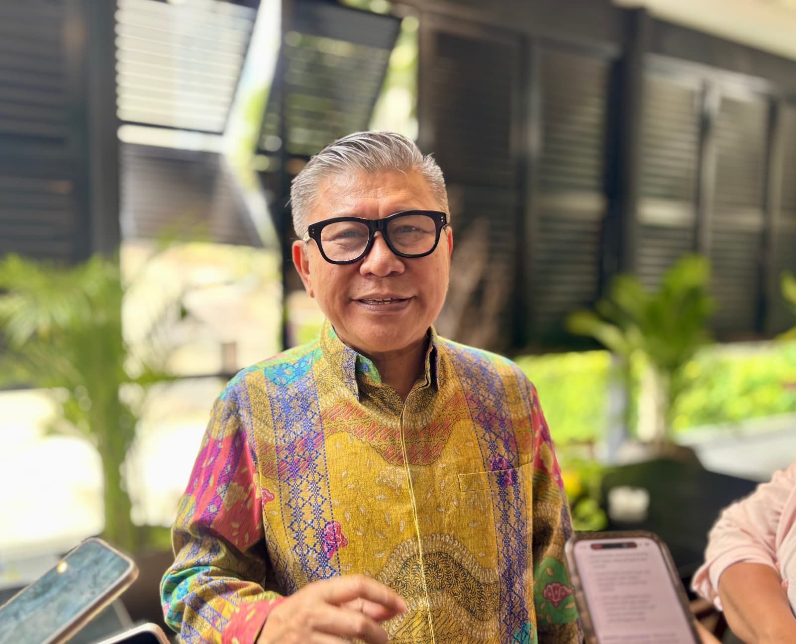 Bos AFPI Sebut Pelemahan Daya Beli Jadi Salah Satu Penyebab TWP90 Pindar Tembus 4,32%