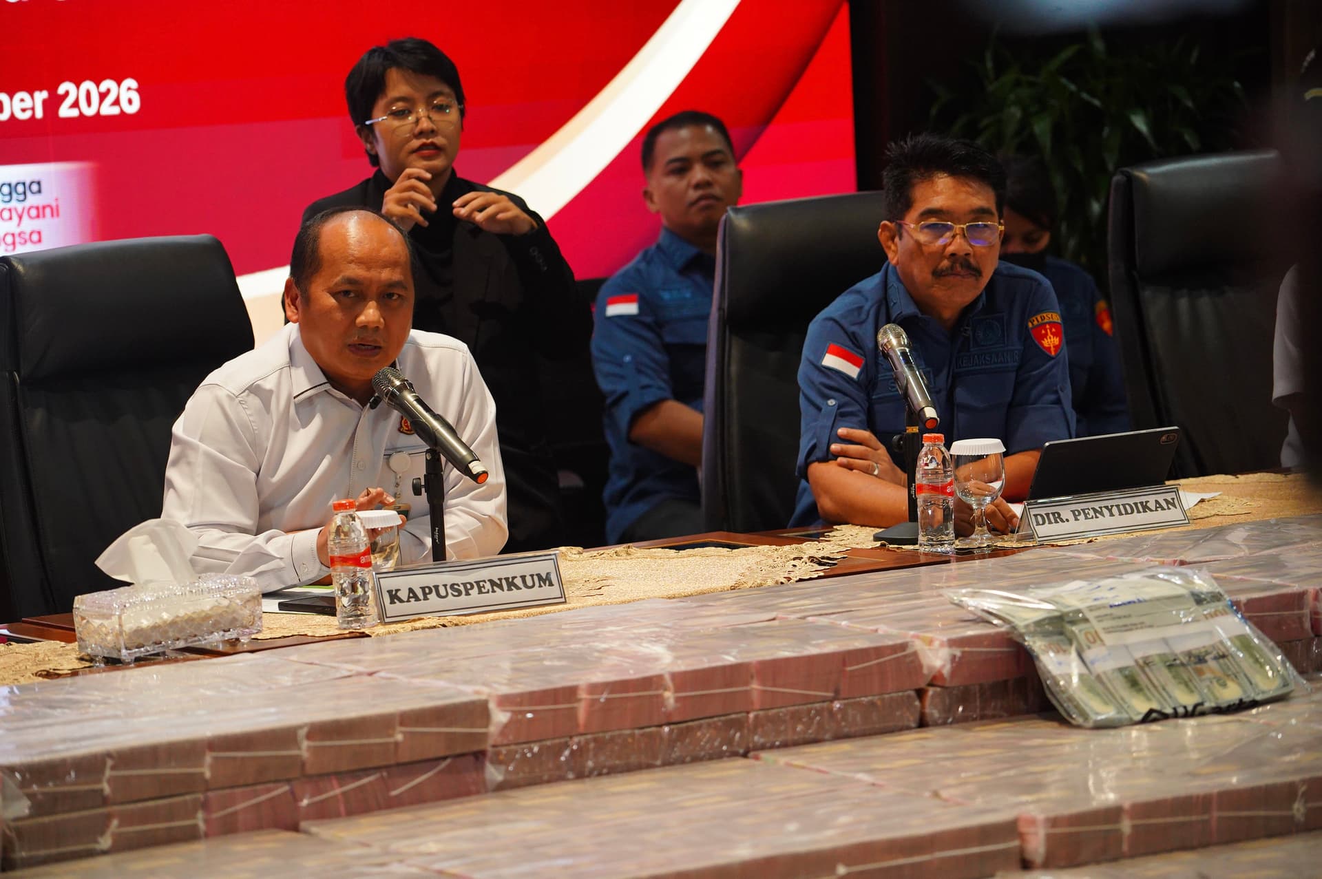 Kejagung Tegaskan BAP Tan Kian yang Beredar di Medsos Bukan Milik Tim 9
