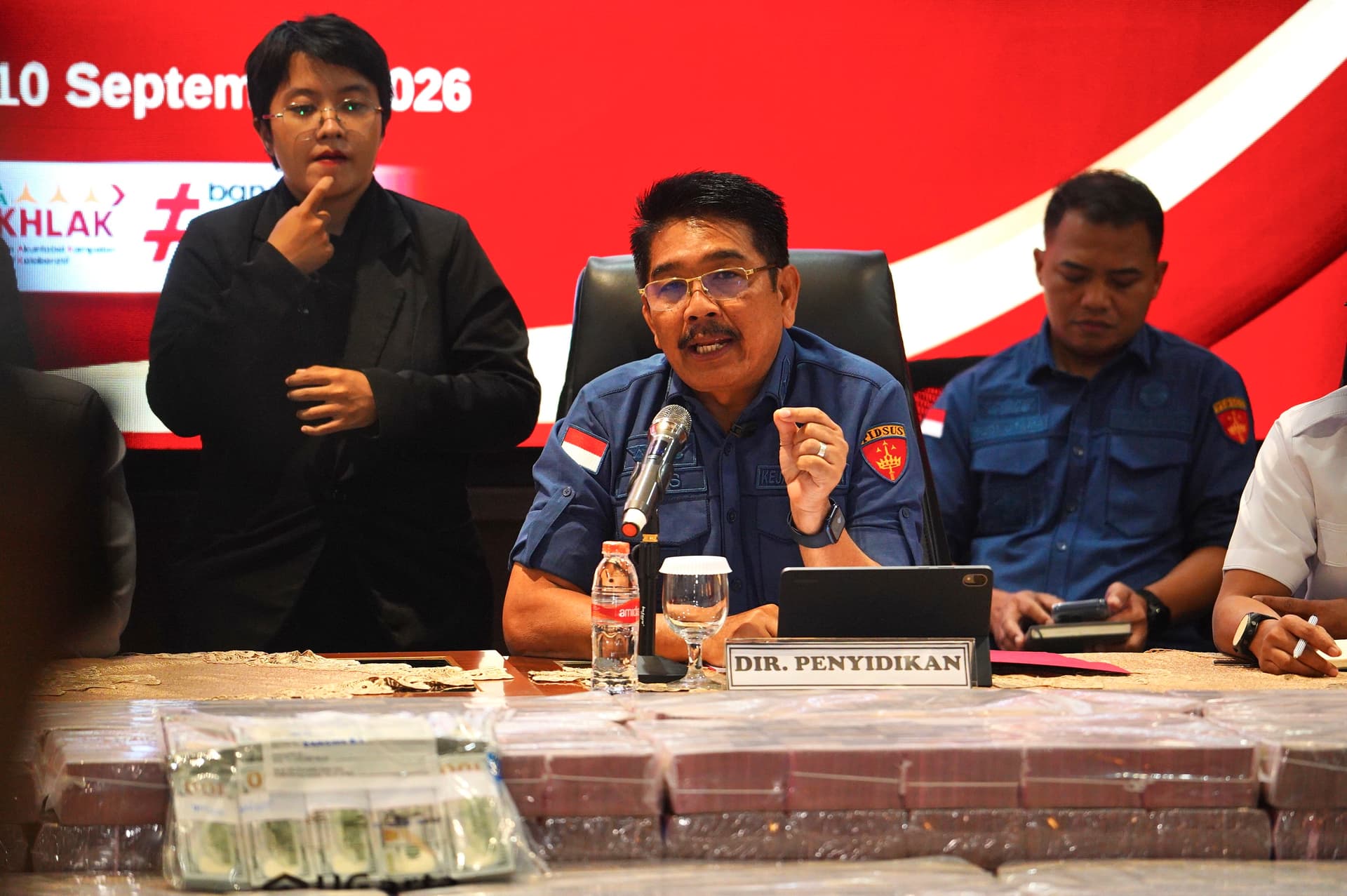 Kejagung Beberkan Peran PT PSMI di Kasus Korupsi Lahan Hutan Inhutani V