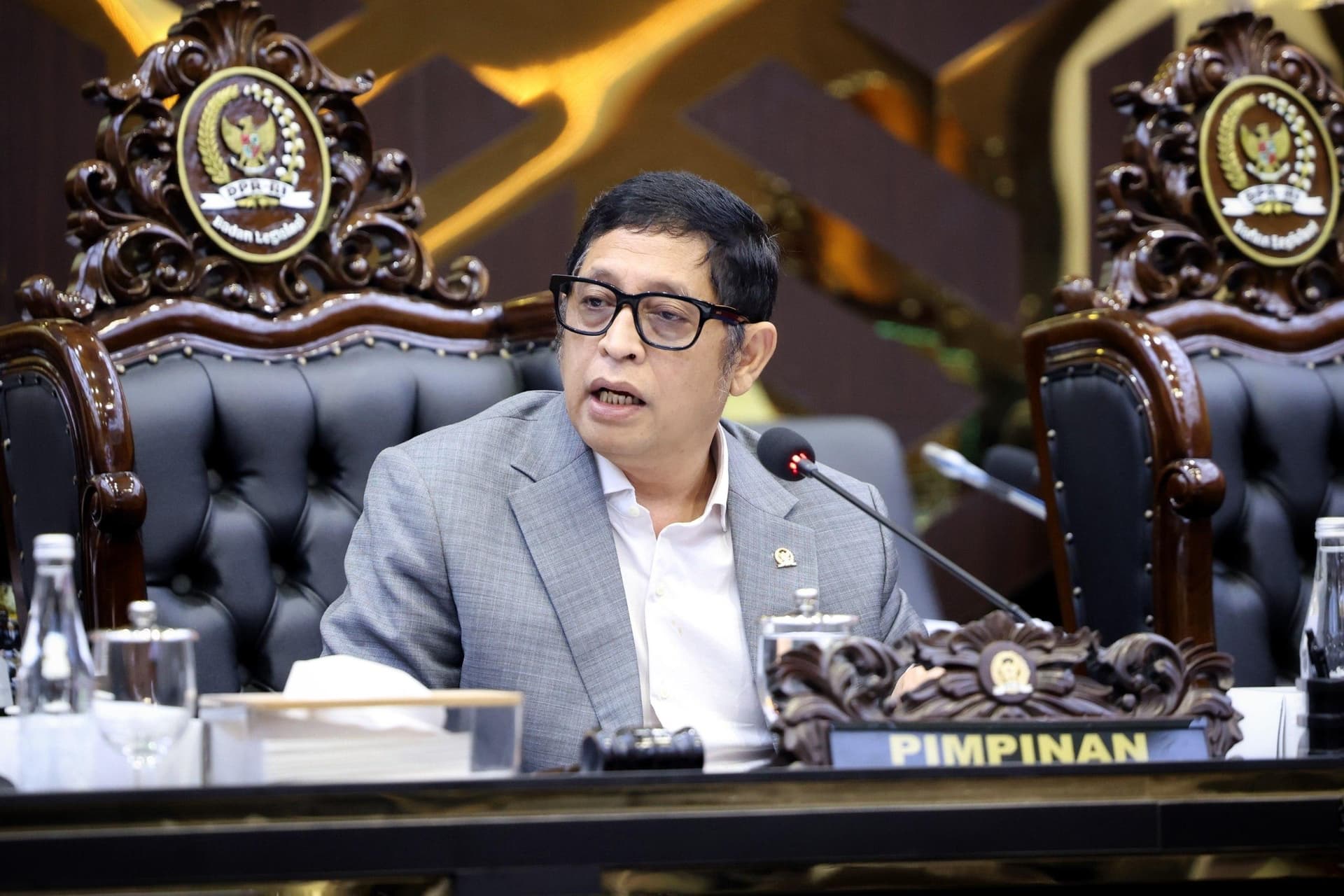 Kejar Target Prolegnas 2026, Baleg DPR RI Pede Selesaikan Lebih dari 70% RUU