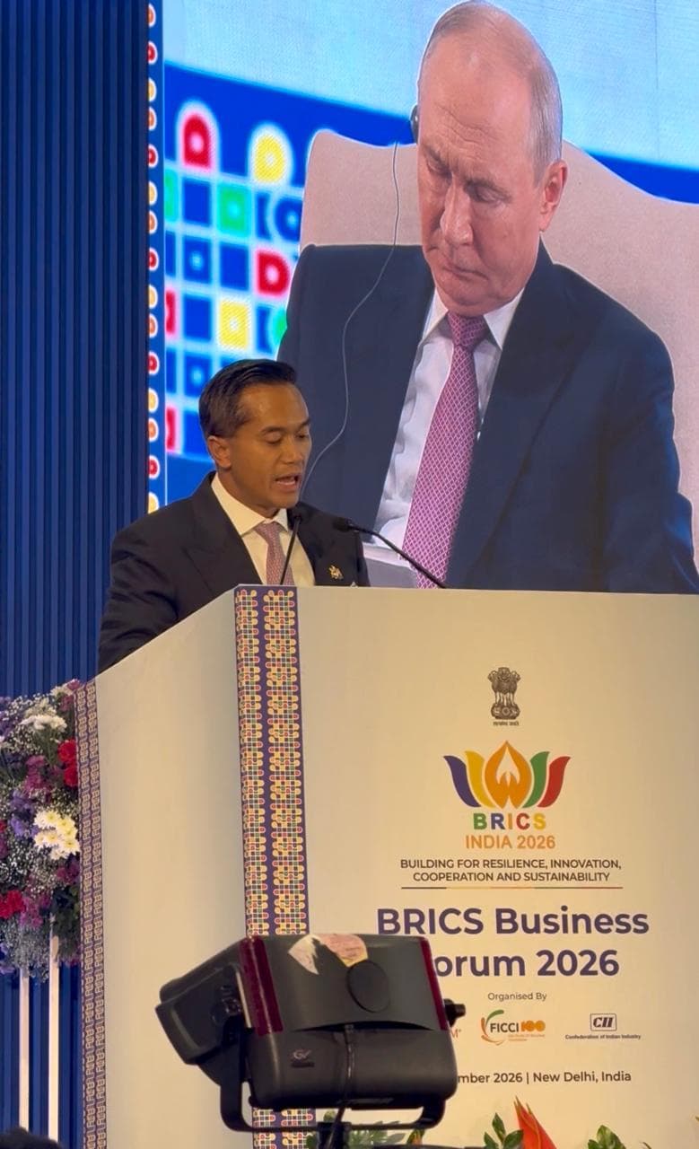Kadin Indonesia Dorong Anggota BRICS Permudah Pembayaran Lintas Negara dan Perjalanan Bisnis