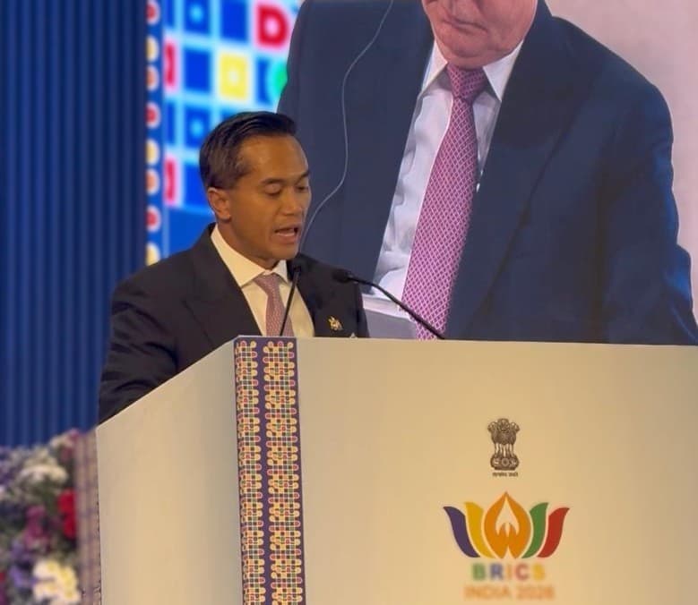 Anindya: Indonesia Jangan Cuma Jadi Pasar BRICS