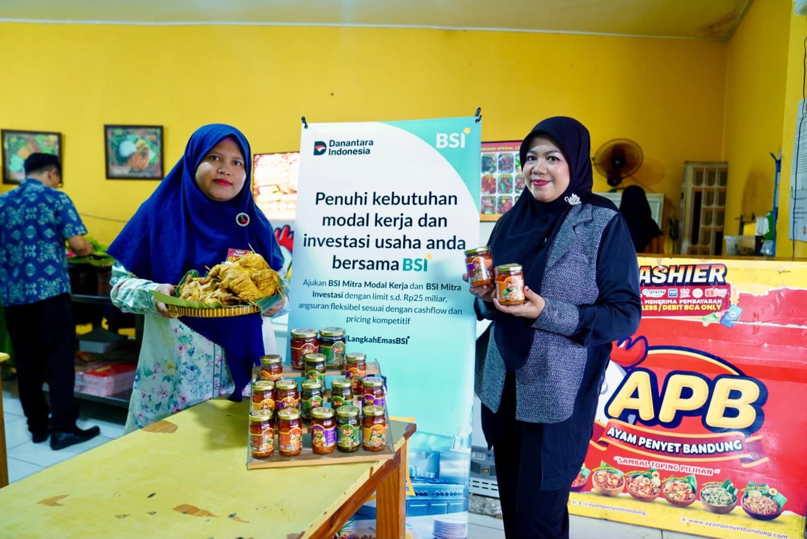BSI (BRIS) Klaim Digitalisasi Layanan Dongkrak Kenaikan Pembiayaan SME 20% Jadi Rp 26,86 Triliun di Juni 2026