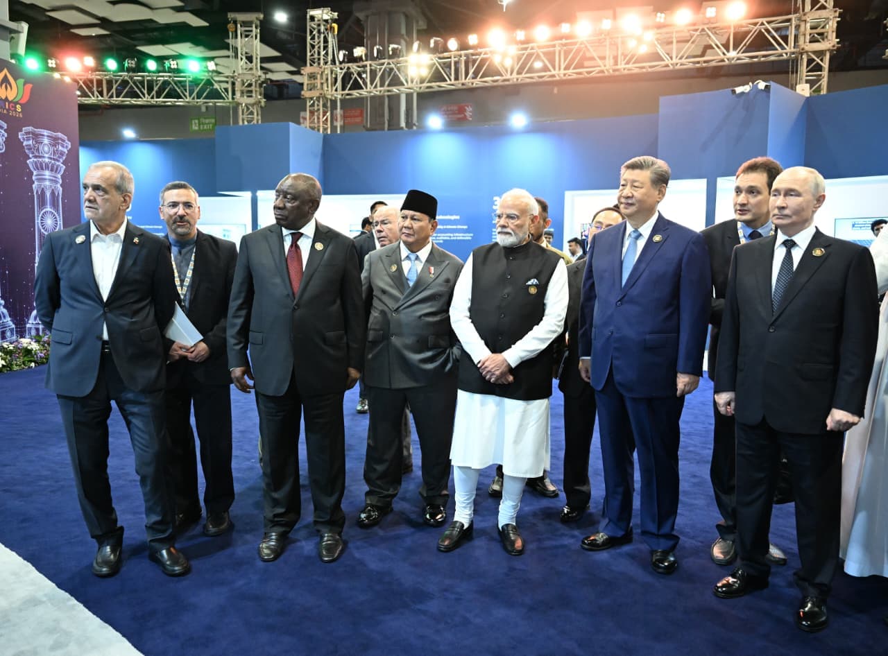 BRICS Leaders Gather in New Delhi as Indonesia Champions Five Strategic Mandates