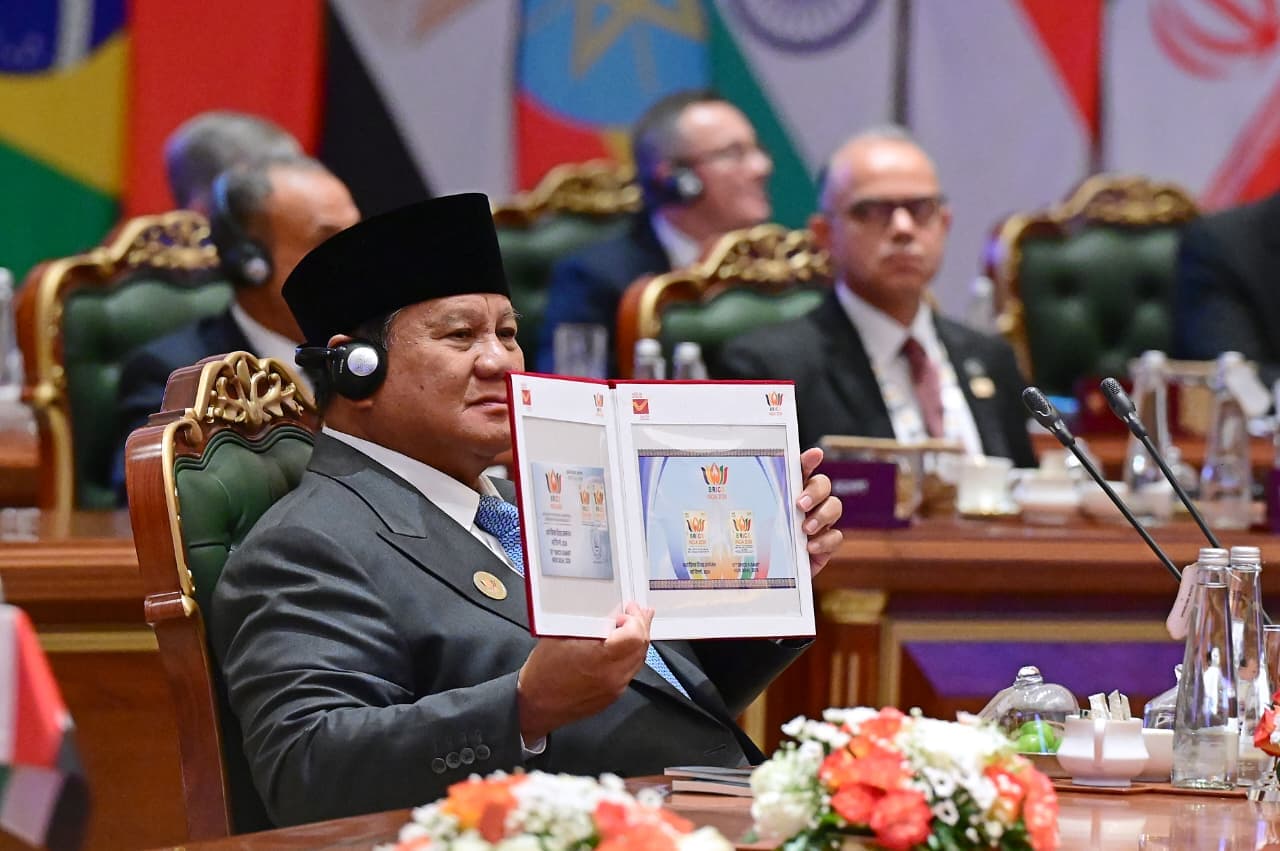 Di KTT BRICS, Prabowo Serukan Persatuan ‘Global South’
