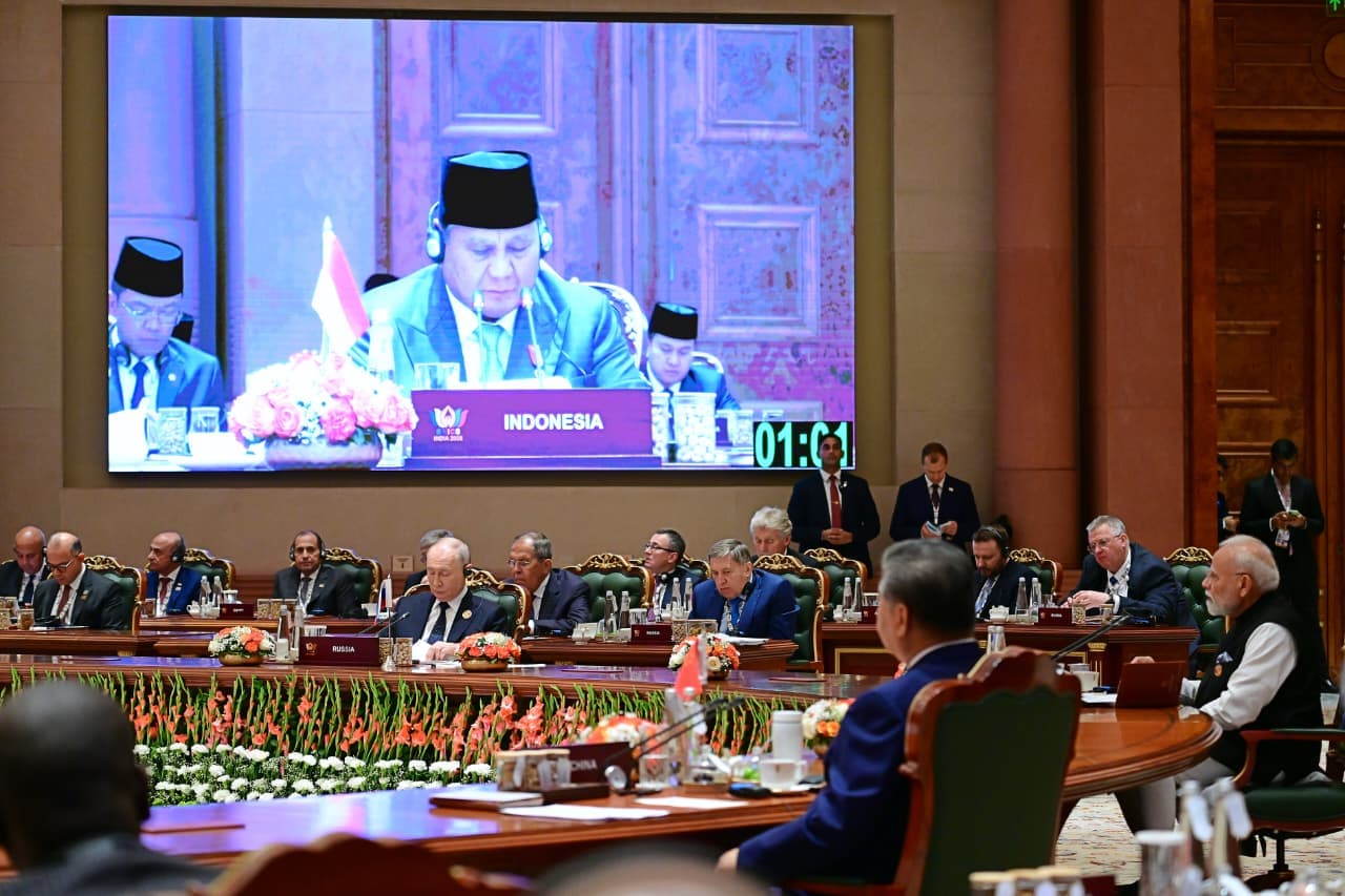 Prabowo: BRICS Harus Perkuat Ketahanan Global