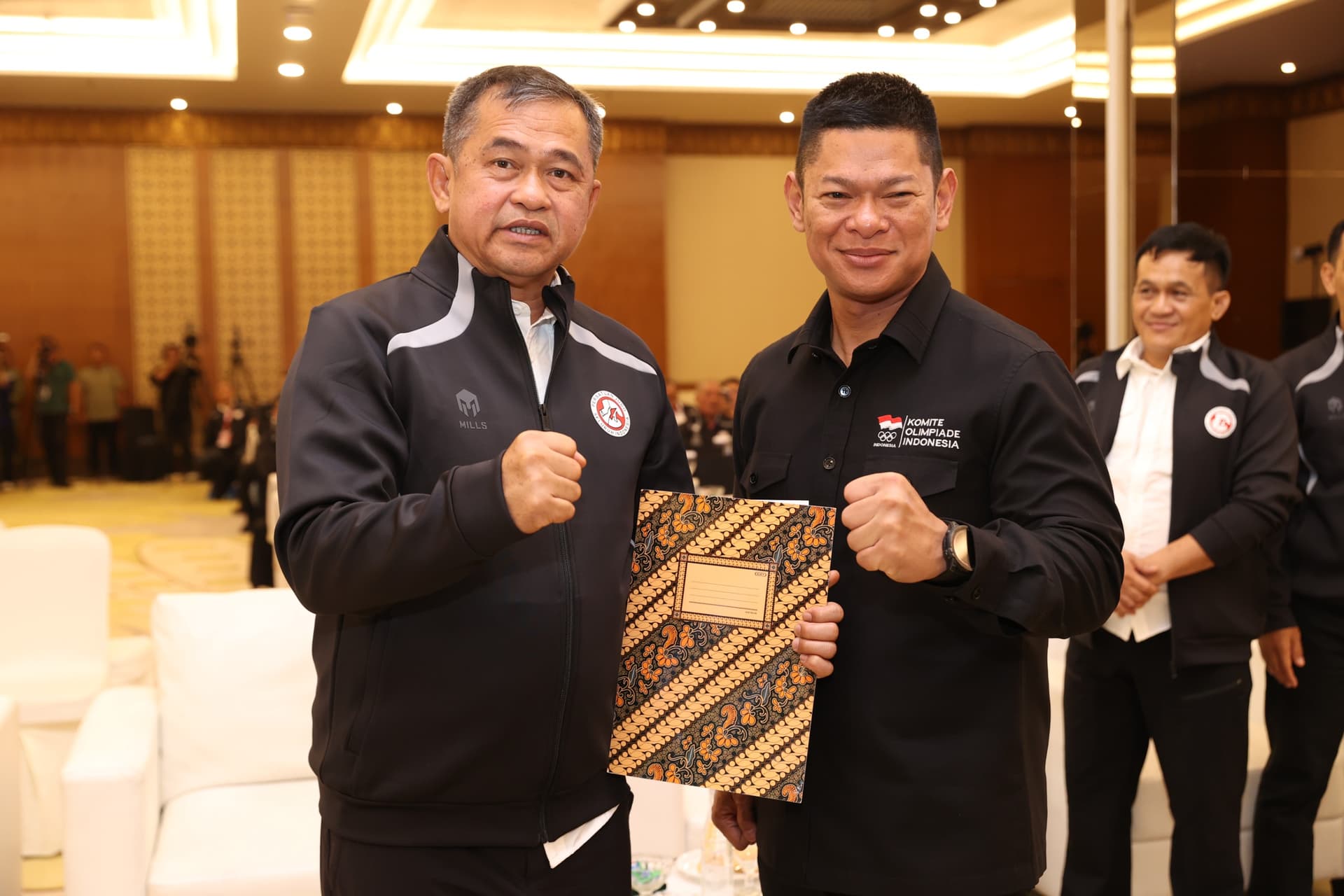 Kisah Jenderal Maruli Memimpin Judo, Belajar Jatuh untuk Selalu Bangkit
