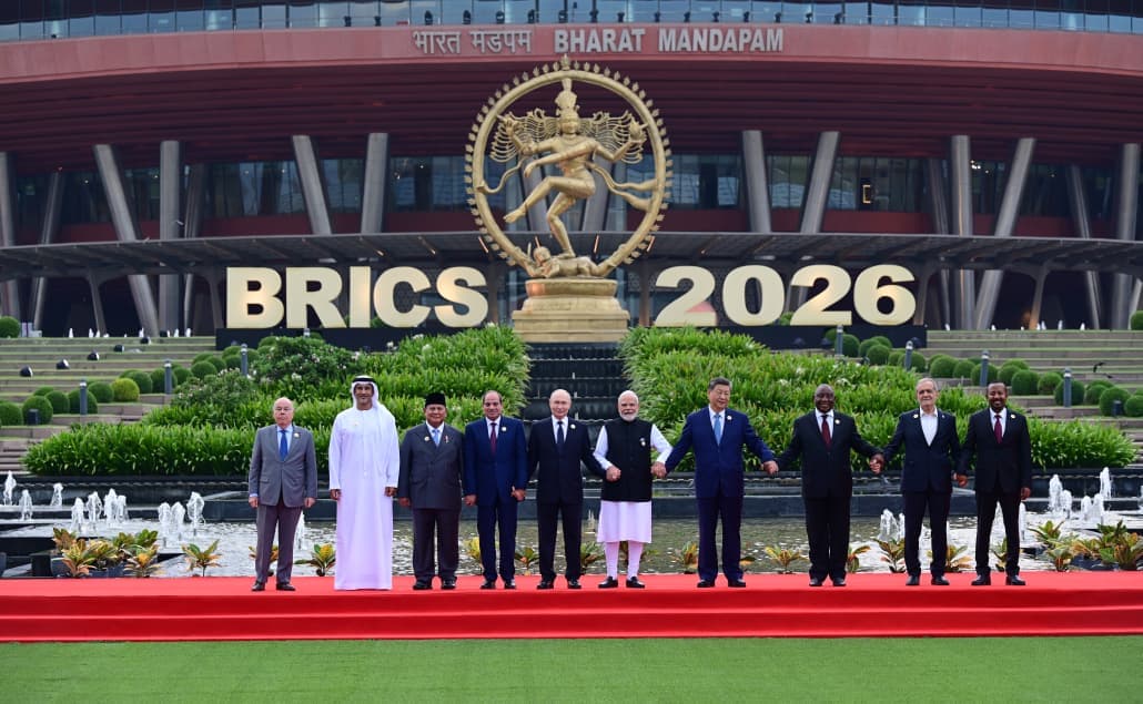 BRICS Adopts New Delhi Declaration to Bridge the Gap Between Pledges and Action