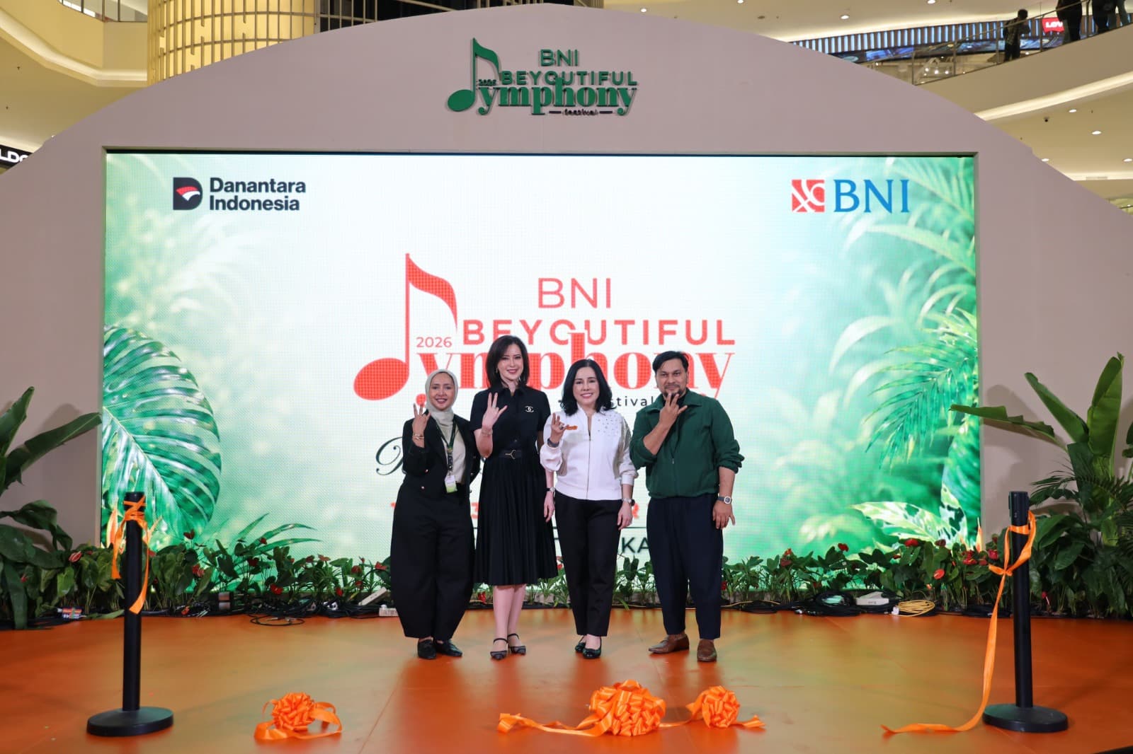 BNI (BBNI) Bidik Potensi Bisnis Industri Kecantikan Lewat BSF 2026