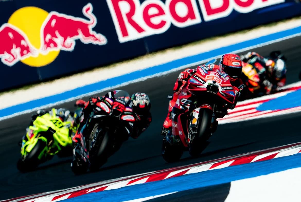 Juara di Misano, Marc Marquez Pimpin Klasemen MotoGP Bangkit dari Defisit 102 Poin