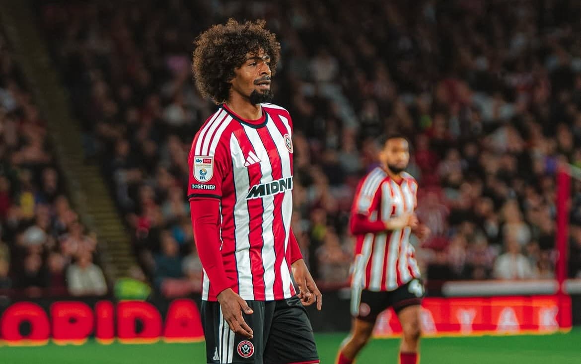 Profil Hamza Choudhury, Pemain Shefield United Lawan Timnas Indonesia di FIFA ASEAN Cup