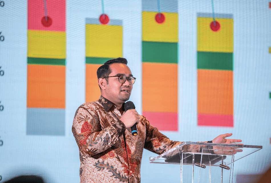 Danamon Proyeksi Ekonomi Indonesia Tumbuh 5,2% di Tengah Perlambatan Global