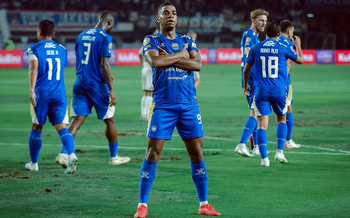 Lawan FC Seoul di Laga Perdana ACL Two, Persib Bandung Tanpa Uilliam Barros 
