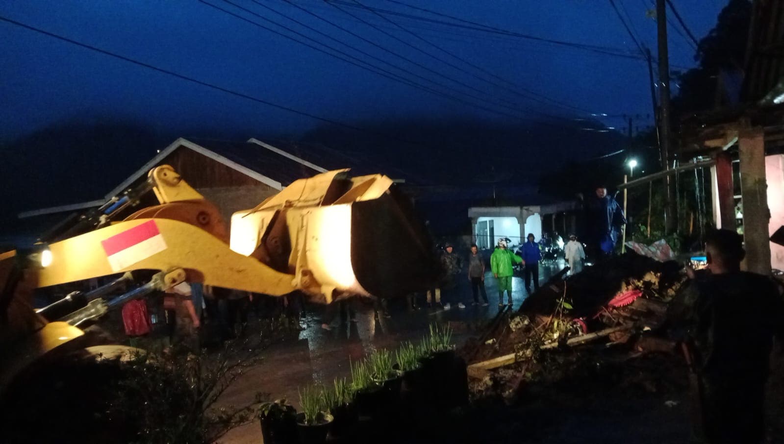 Anak 9 Tahun Meninggal Dunia Akibat Longsor di Aceh Tengah