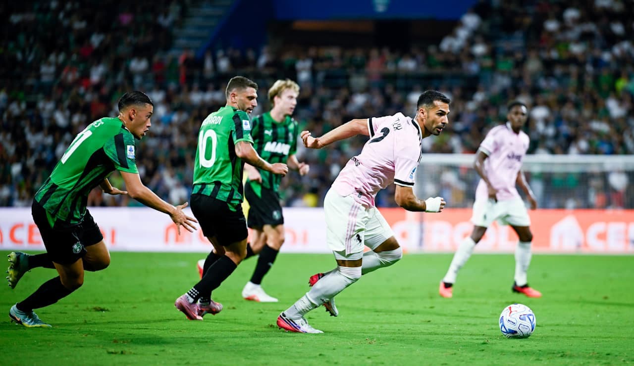 FIFA ASEAN Cup di Depan Mata, Jay Idzes Cedera Saat Sassuolo Kalahkan Juventus