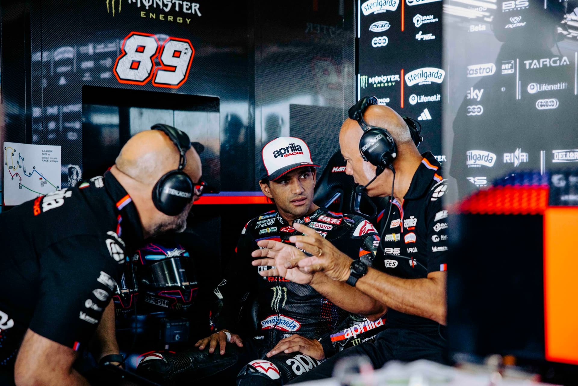 Gagal Juara MotoGP di San Marino, Jorge Martin Ungkap Penyebabnya 