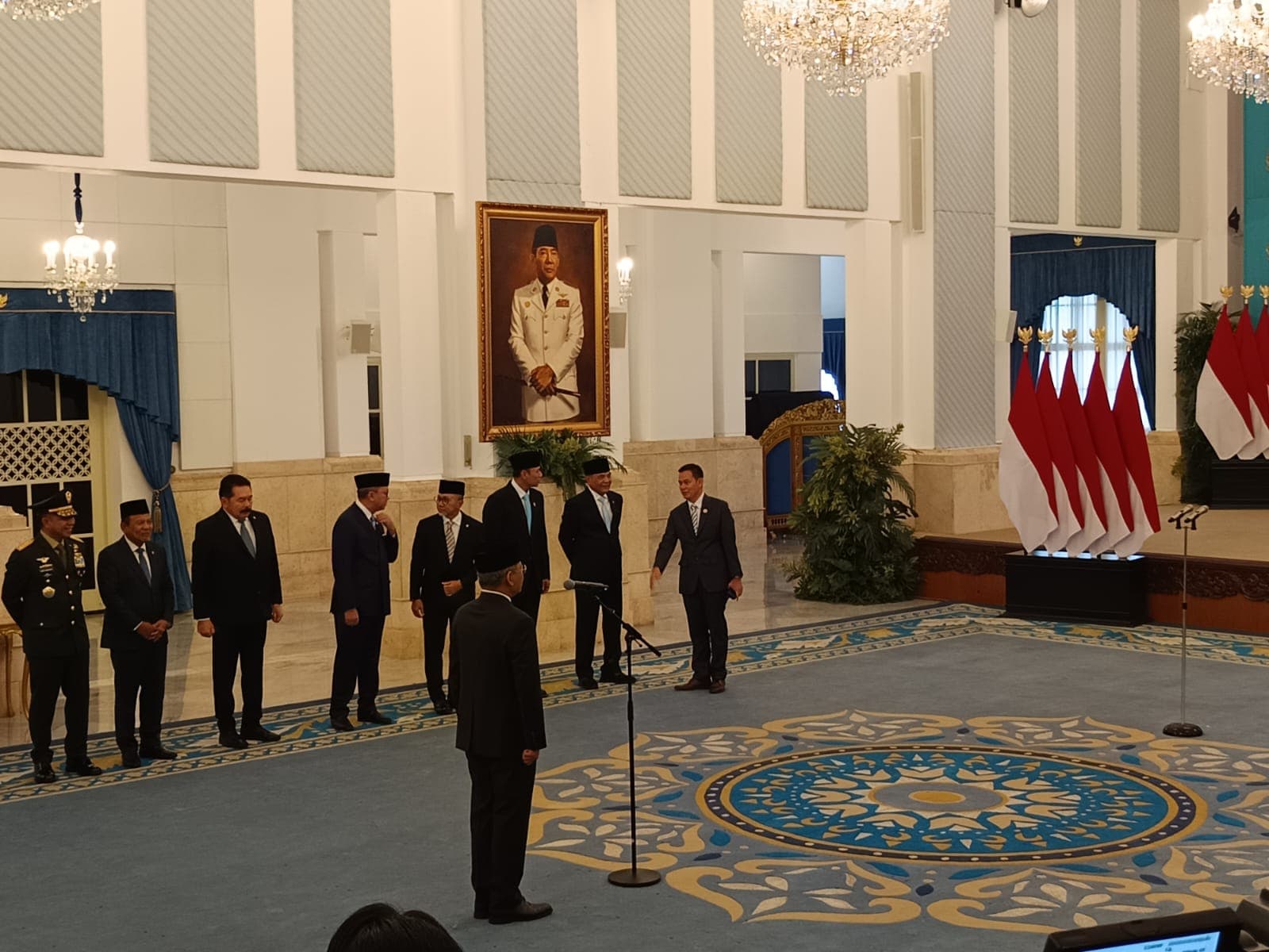 Suahasil Nazara Jadi Menkeu, Pasar: Paling Berpengalaman dalam Pengelolaan Fiskal