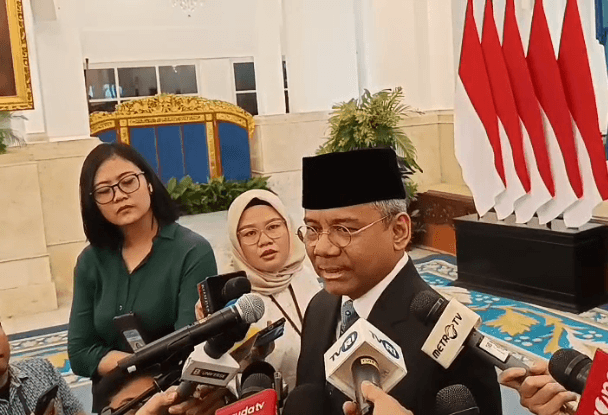 Menkeu Suahasil Pertimbangkan Ulang Rotasi Pegawai di Kemenkeu yang Ditetapkan Purbaya