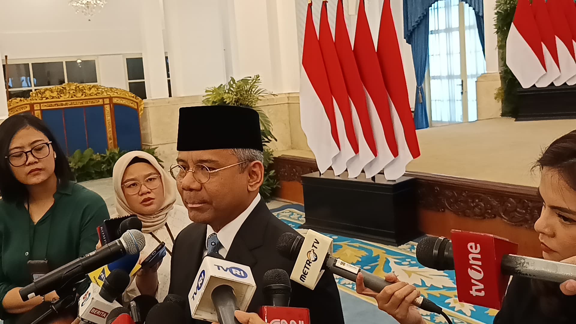 Suahasil Nazara Fokus Jaga APBN, Ekonom Soroti Arah Fiskal 2027