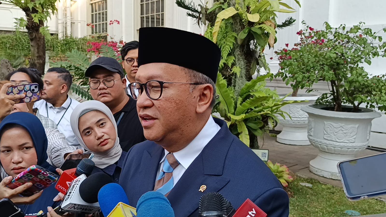 Bos Danantara Siap Bahas Skema Setoran Dividen dengan Menkeu Suahasil