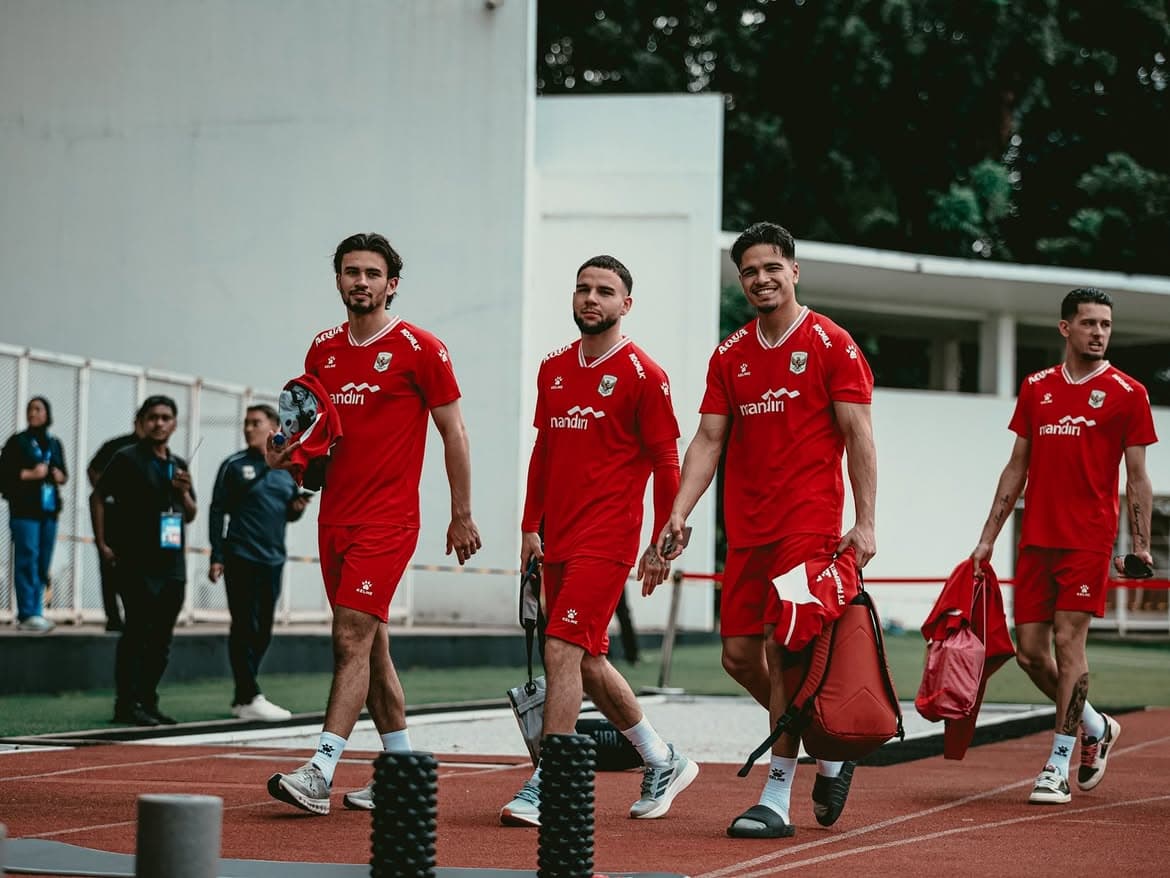 PSSI Pastikan Timnas Indonesia Gelar FIFA Matchday November di Timur Tengah