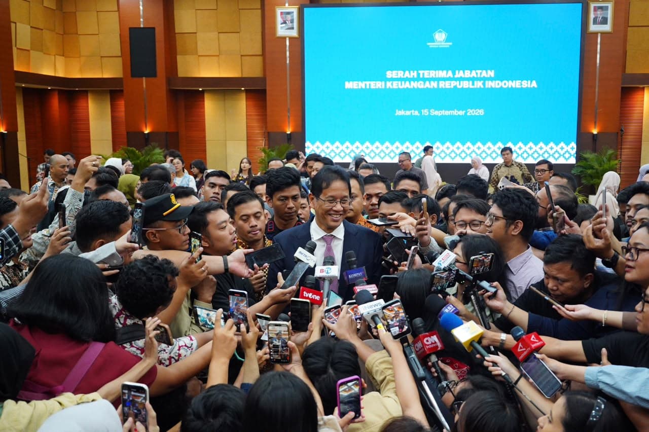 4 Hari Sebelum Dicopot, Purbaya Tanda Tangan Regulasi tentang Kelebihan Kas di Rekening Perbankan