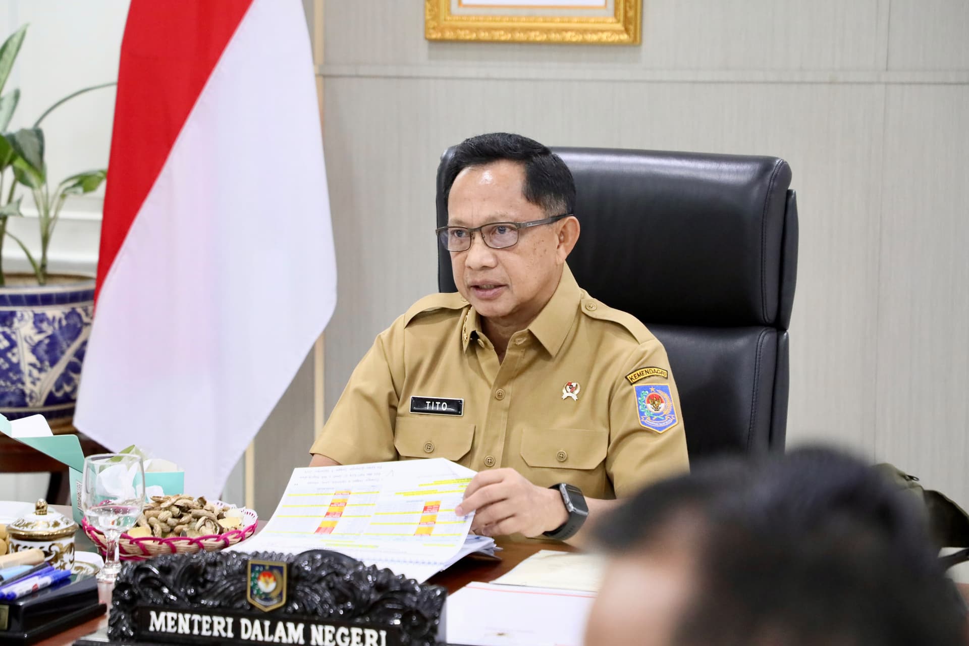 Cegah Karhutla Meluas, Pemerintah Kucurkan Tambahan Belanja Rp 760 Miliar untuk 7 Provinsi 