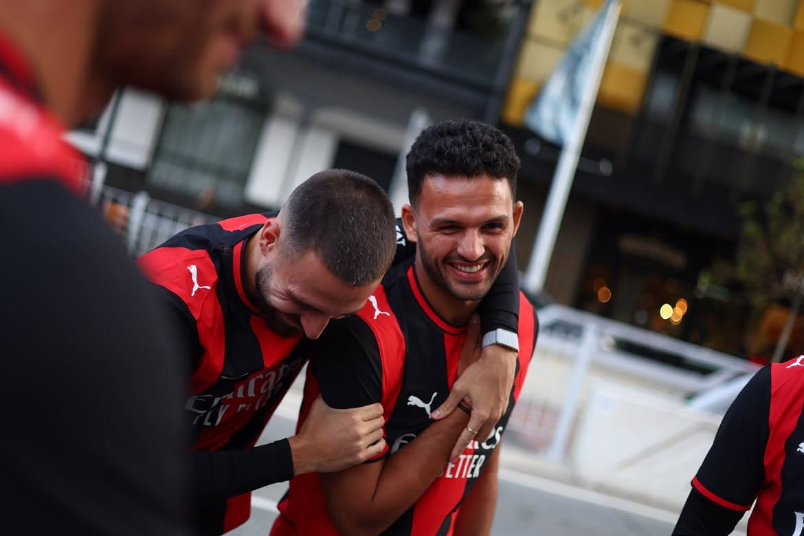 Setelah Liga Champions dengan PSG, Goncalo Ramos Kini Bidik Liga Europa Bersama AC Milan