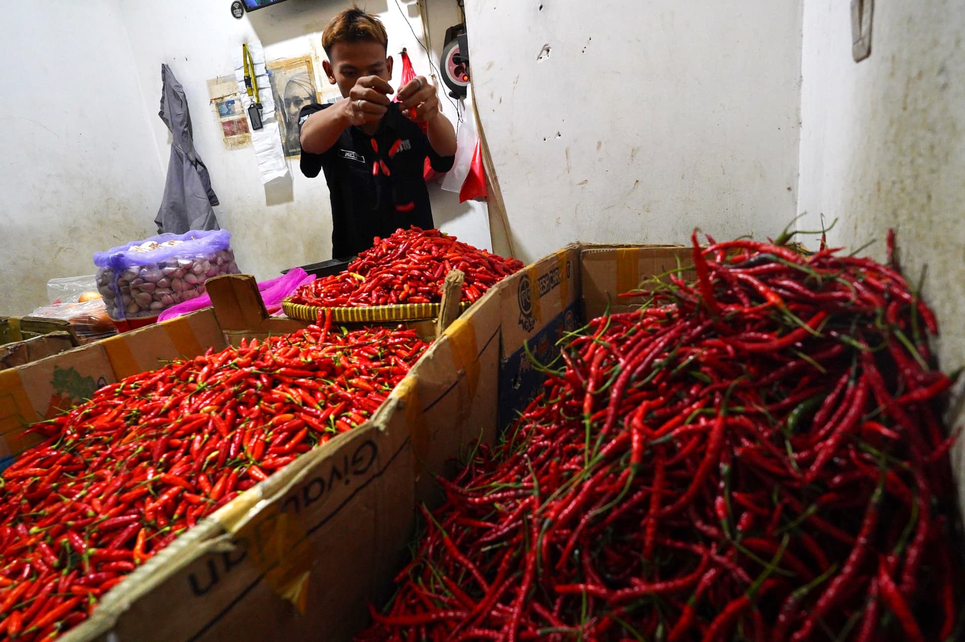 BPS: Inflasi September 2026 Tembus 0,30%, Tahunan 3,28%