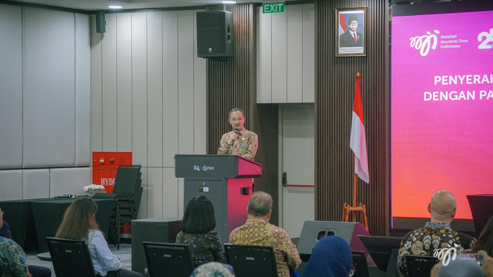 AAJI Perkuat Kompetensi SDM, Gandeng TCS dan LIMRA-LOMA 