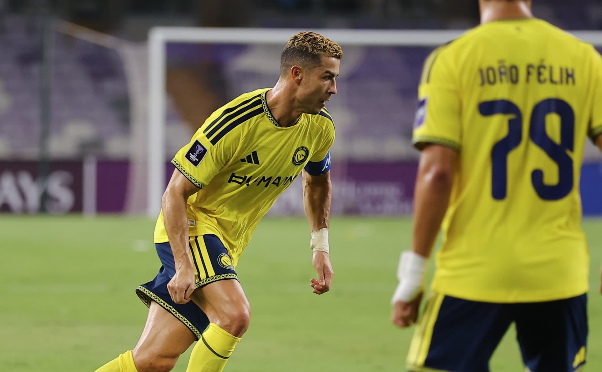 Rontok di ACL Elite, Cristiano Ronaldo Catat Kekalahan Terbesar Bersama Al Nassr 