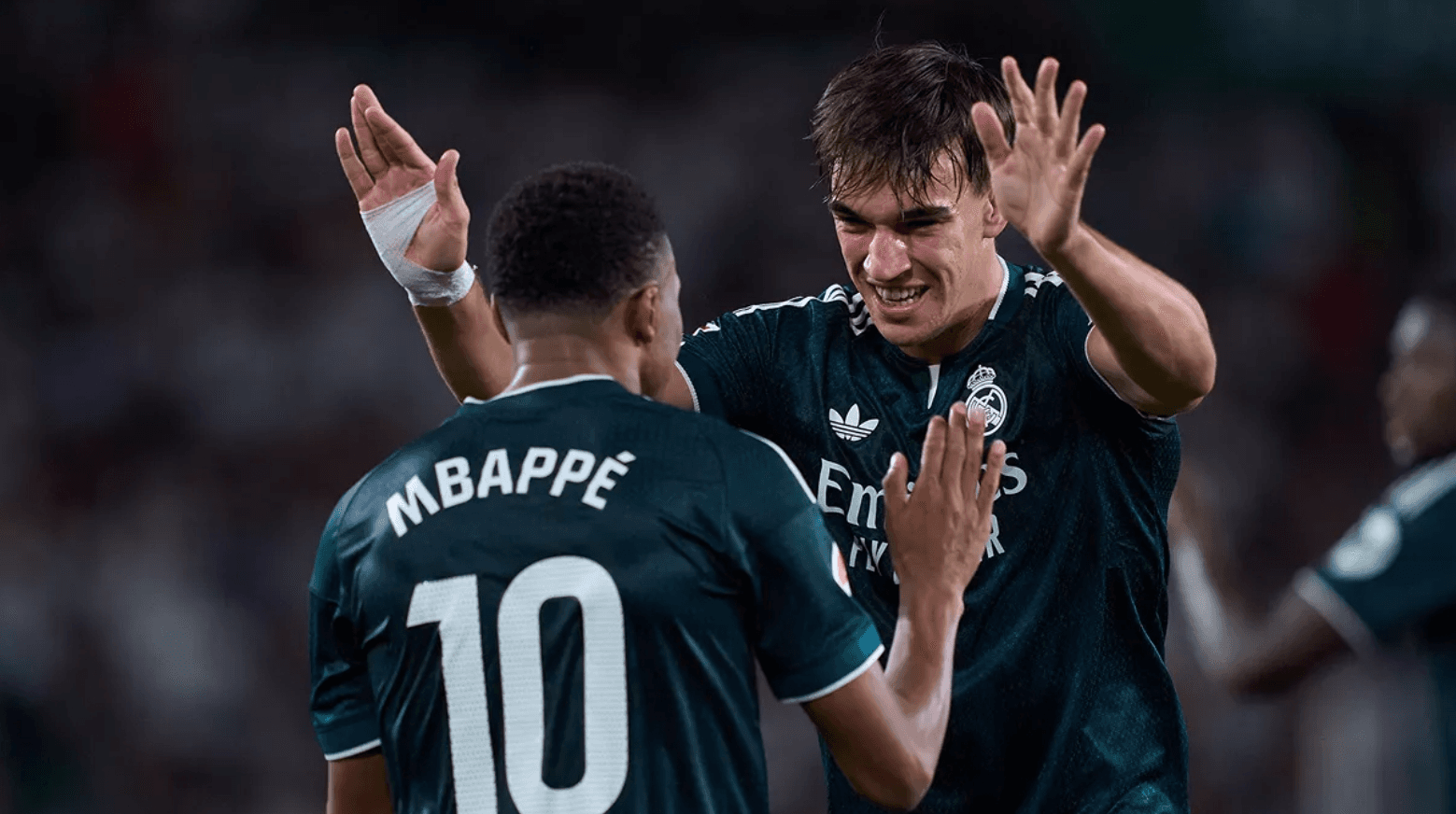 Bahagianya Carlos Espí Jadi Pahlawan Penentu Kemenangan Real Madrid Lawan Elche 