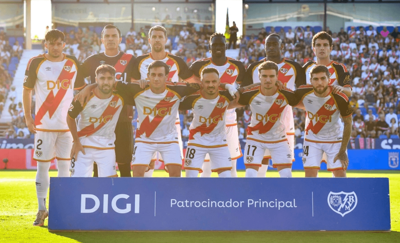 Cek Videonya! Momen Emil Audero Tampil Keren Bantu Rayo Vallecano Kalahkan Espanyol