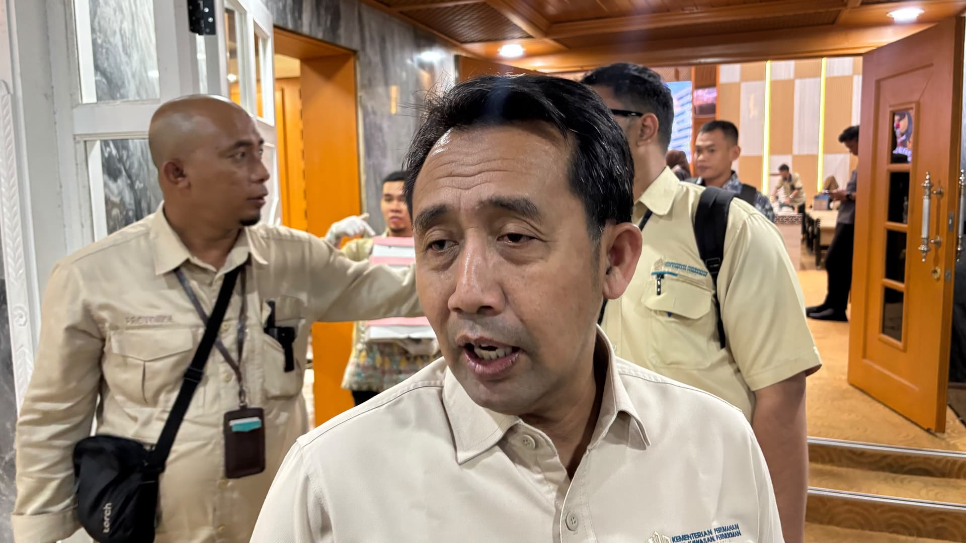 Serapan Anggaran PKP 2026 Masih 39%, 336.000 Bedah Rumah Digeber