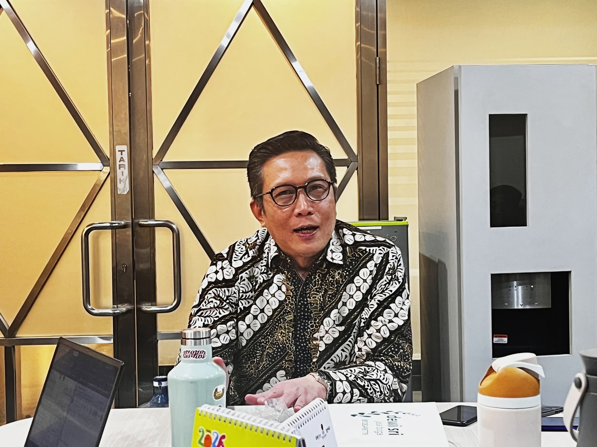  Bos BEI Pastikan Penghapusan Batas Rp 50 Tak Bikin Saham Otomatis Masuk 'Short Selling'