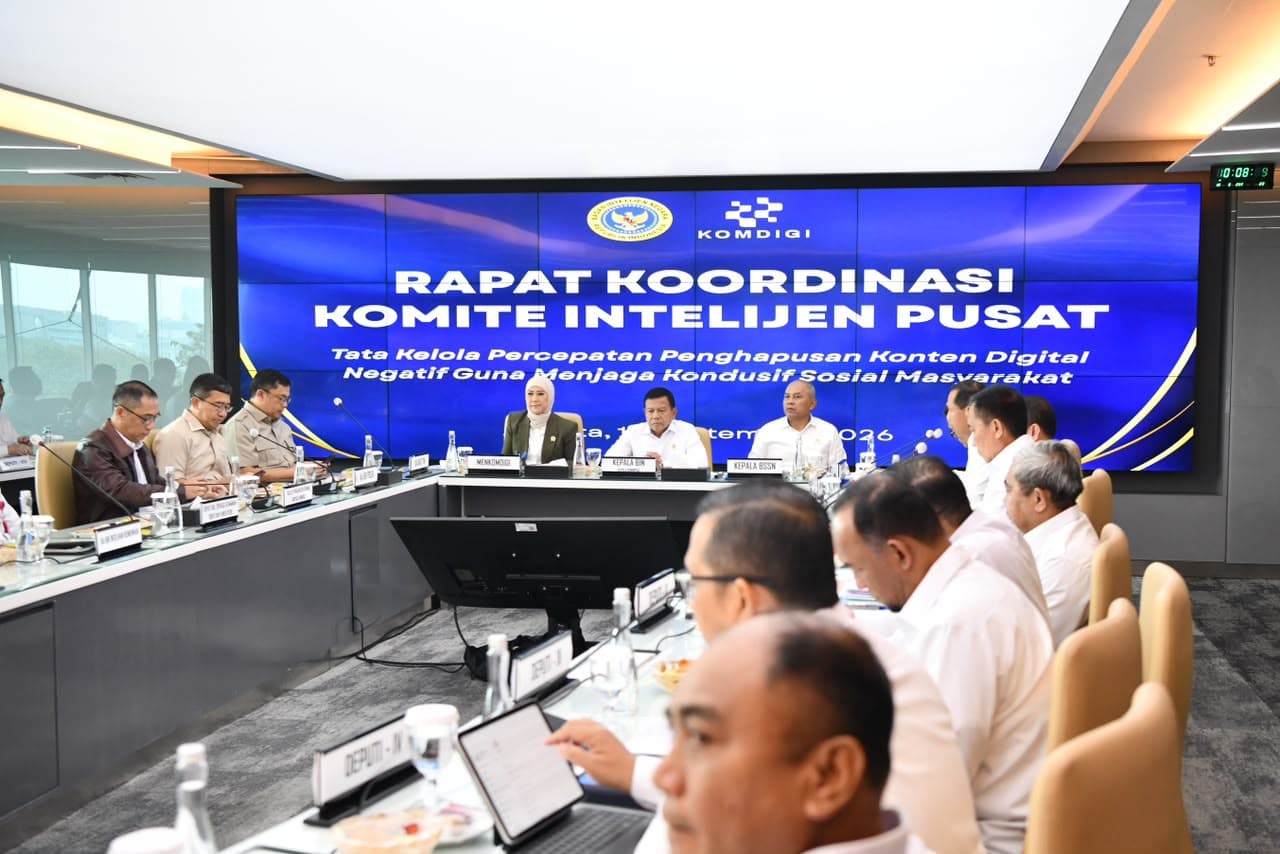 Kemenkomdigi Buka Peluang Jadikan Frekuensi 700 MHz Dipakai untuk Pertahanan Negara