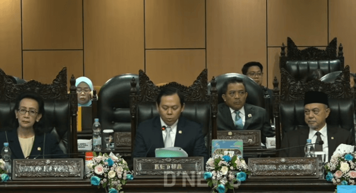 Menkeu Suahasil Apresiasi Usulan DPD terhadap RAPBN 2027