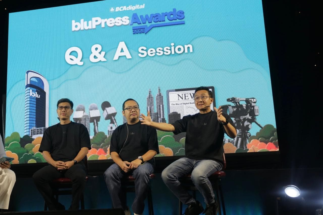 Lima Tahun BCA Digital, blu Makin Dekat dengan Gen Z