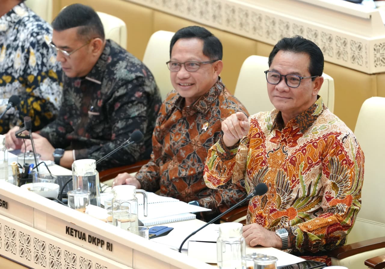 Realisasi Anggaran Kemendagri Tembus 63,54%, Tito Paparkan Capaian Pemulihan Bencana hingga Inflasi
