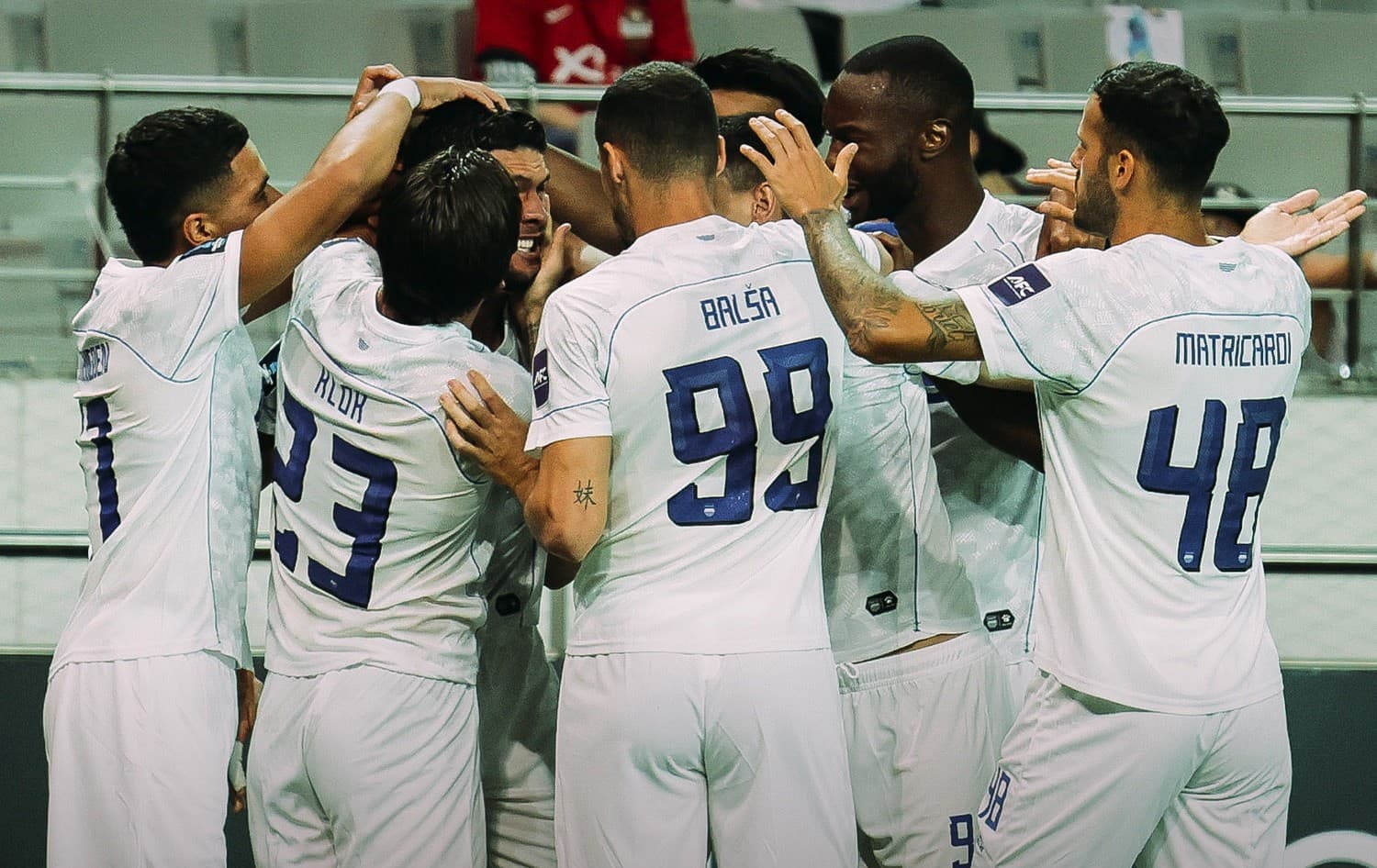 Persib Cetak Sejarah di Korea Selatan, Taklukkan FC Seoul di ACL Two