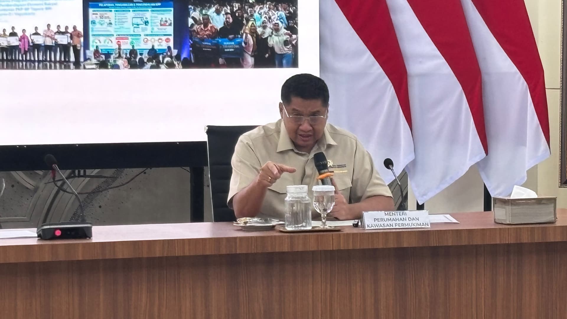 Menteri Ara Andalkan Rp 180 Triliun Pembiayaan di Luar APBN untuk Bangun dan Bedah Rumah