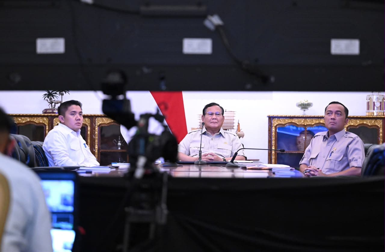 Prabowo Perintahkan Cabut Izin dan Usut Pidana Korporasi Pelaku Karhutla