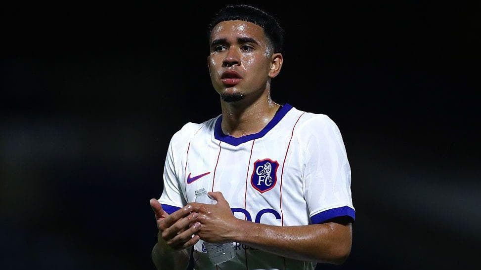 Kisah Kendry Paez, Baru Main di Laga Resmi Chelsea Setelah Menunggu 3 Tahun 
