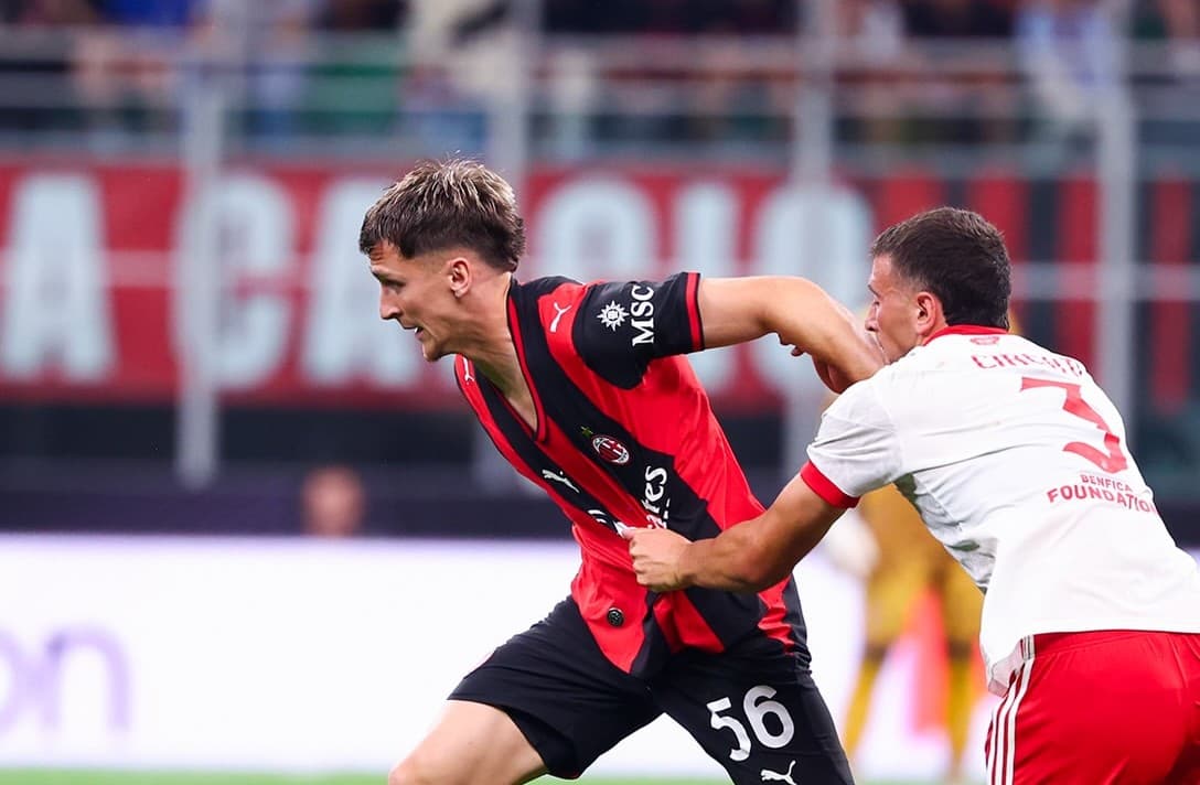 AC Milan Kalah di Liga Europa, Alexis Saelemaekers Minta Skuad Bangkit
