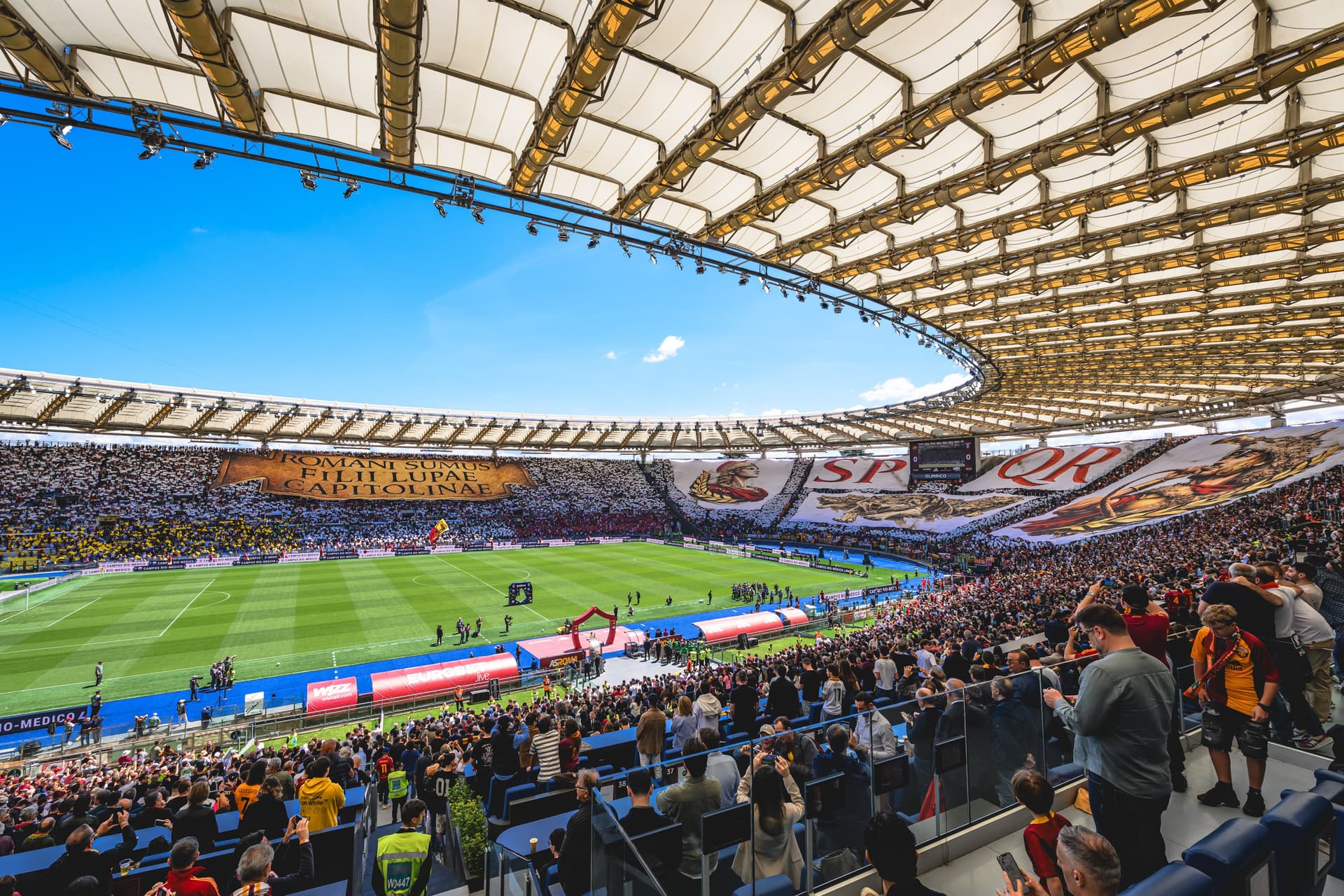 AS Roma atau Everton? Aturan Ketat UEFA Bikin Friedkin Group Harus Memilih